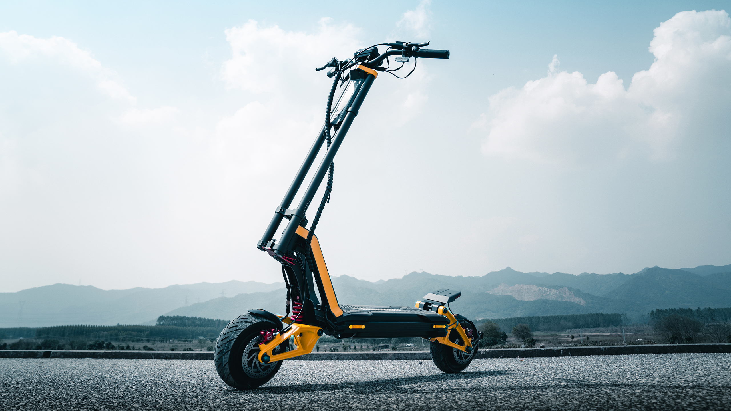 INMOTION RS E-SCOOTER
