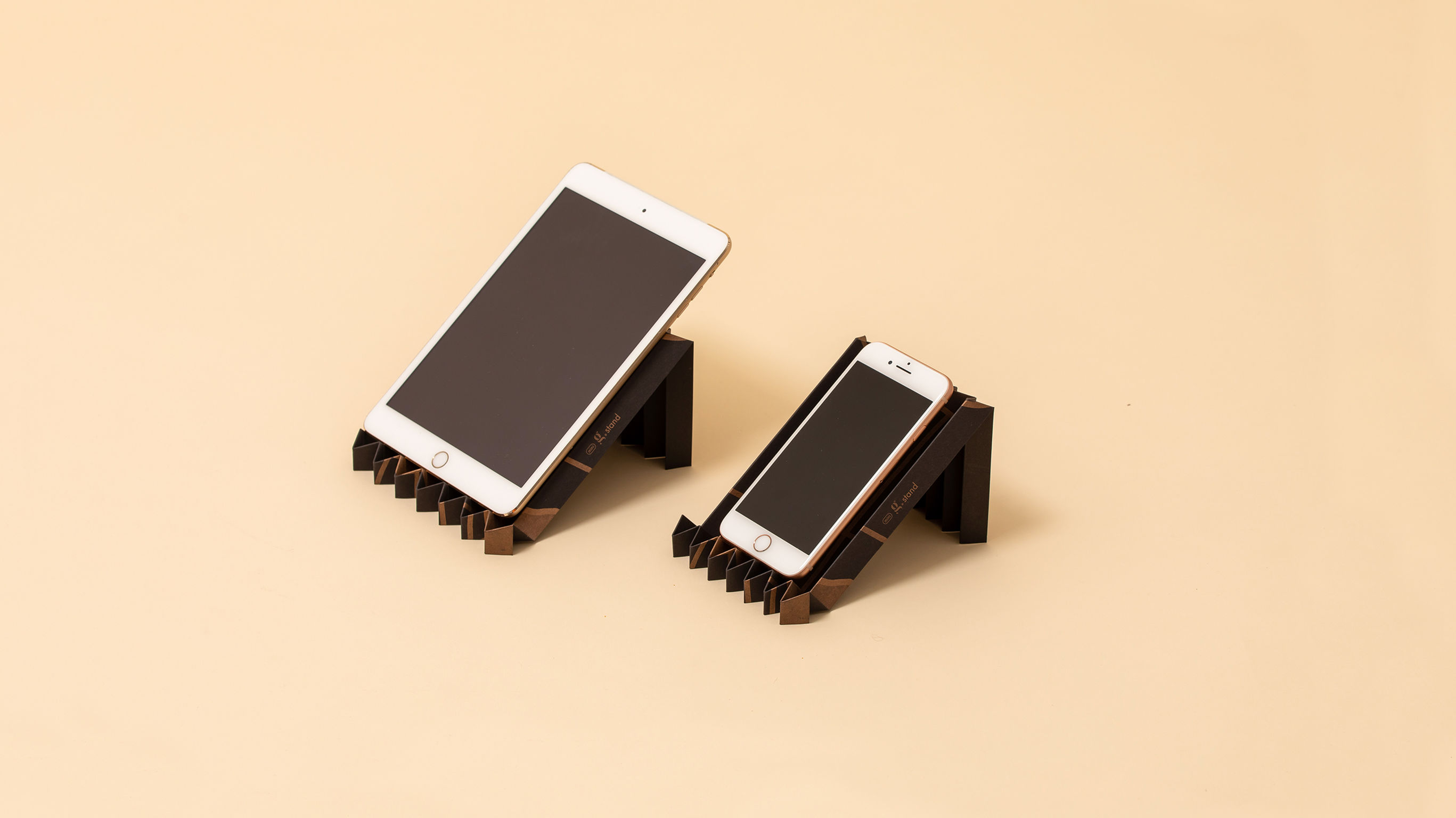 g.flow & mini stand | Sustainable Device Holders