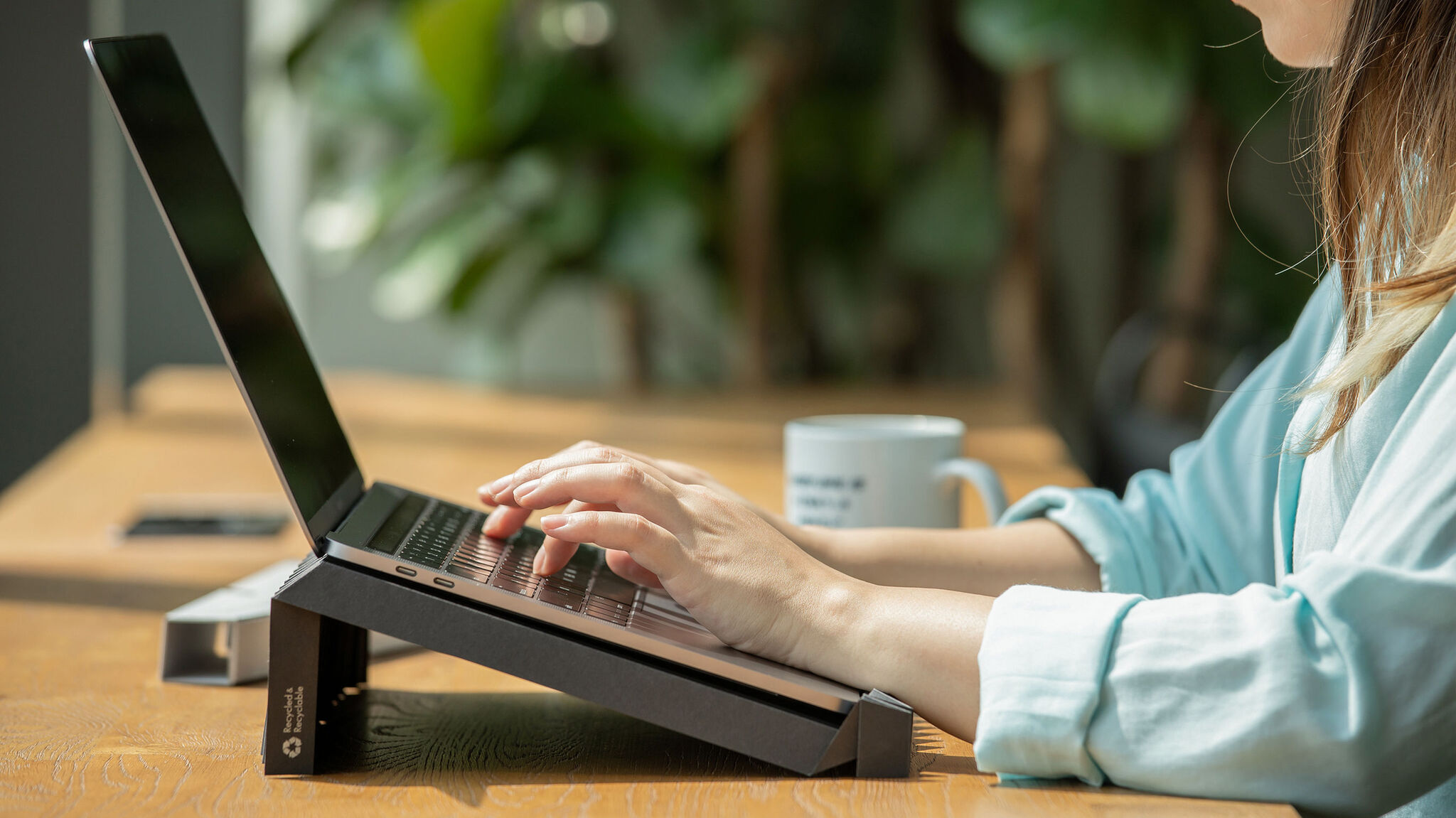 g.flow & mini stand | Sustainable Device Holders
