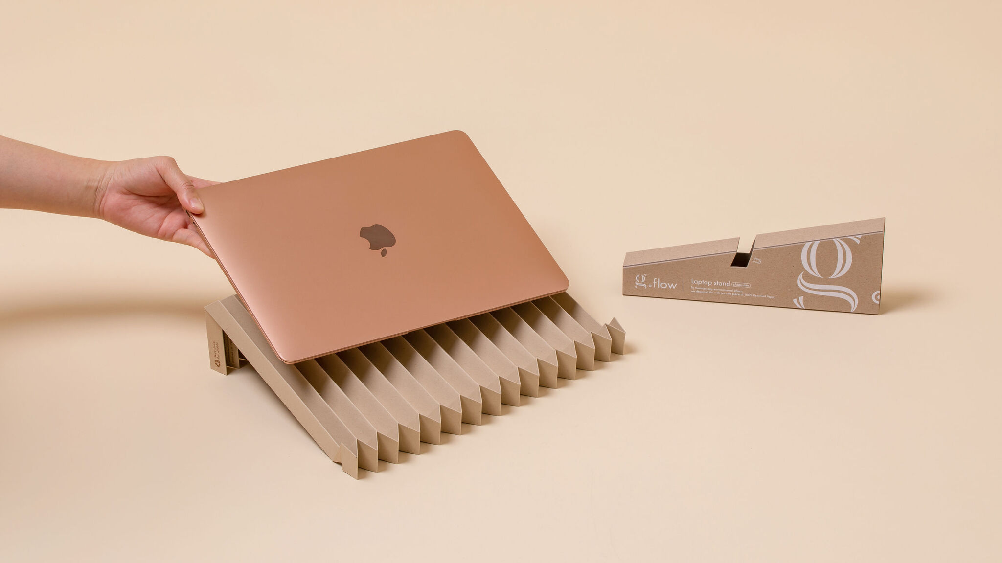 g.flow & mini stand | Sustainable Device Holders
