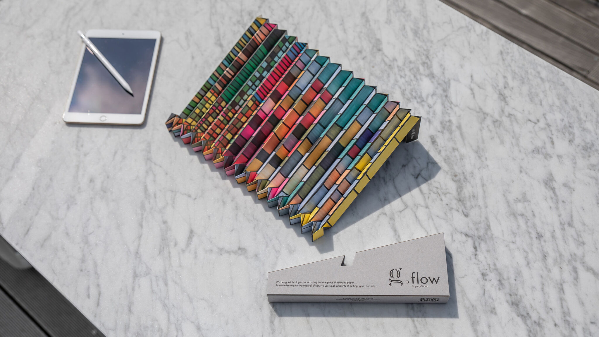 g.flow & mini stand | Sustainable Device Holders