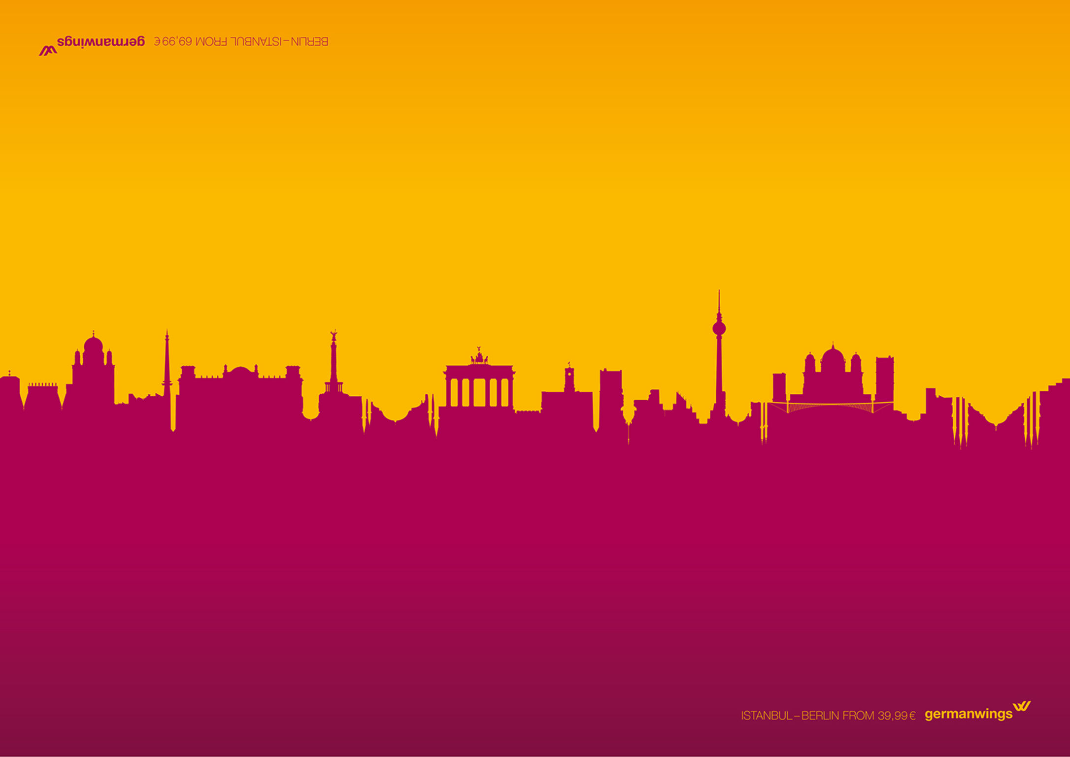 Germanwings Poster
