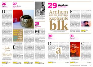 100 Beste Schriften