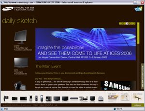 Samsung ICES 2006