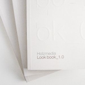 Holzmedia Lookbook