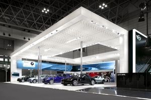 BMW/MINI Messeauftritt Tokyo Motor Show 2005