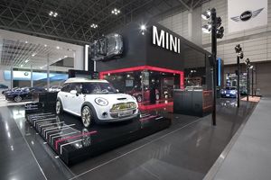 BMW/MINI Messeauftritt Tokyo Motor Show 2005