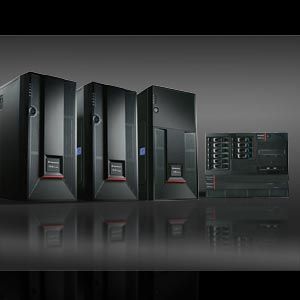 New Server System