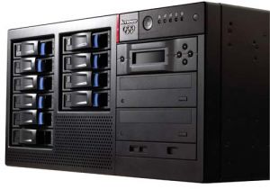 New Server System