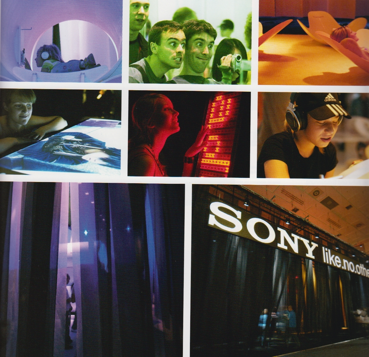 Sony auf der IFA 2005, Berlin