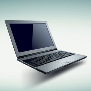 Fujitsu Siemens Computers LIFEBOOK Q2010