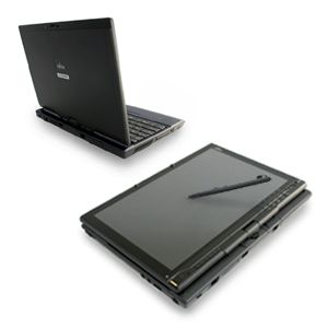 FUJITSU LIFEBOOK T2010