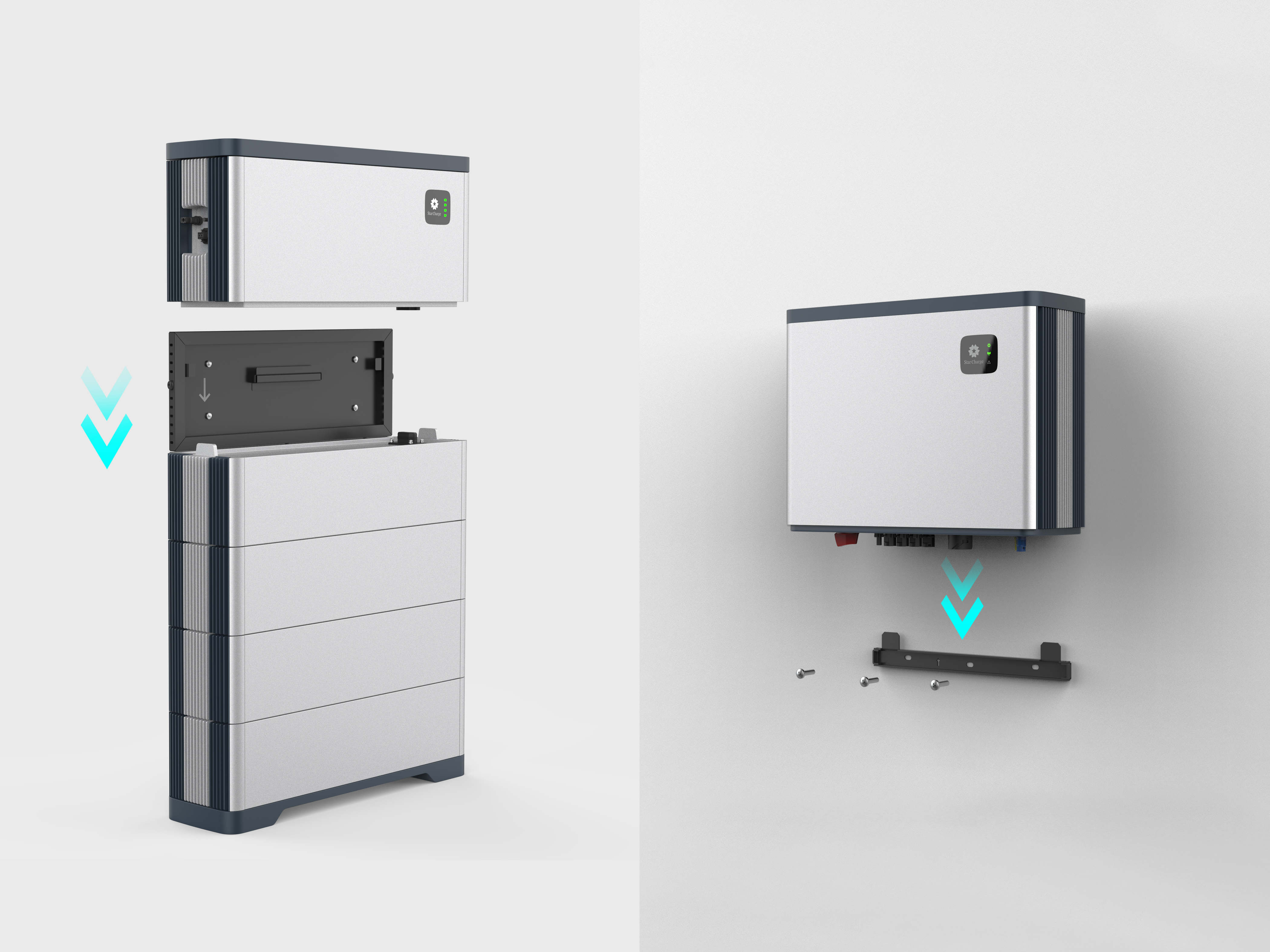 Household energy storage system