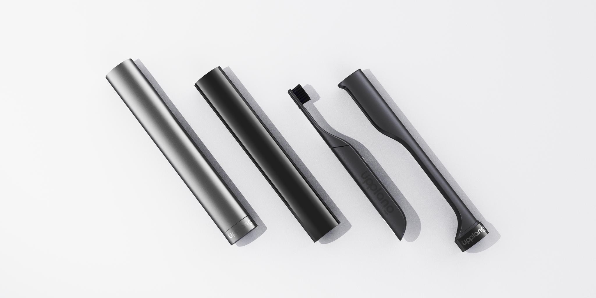 Portable toothbrush set S1
