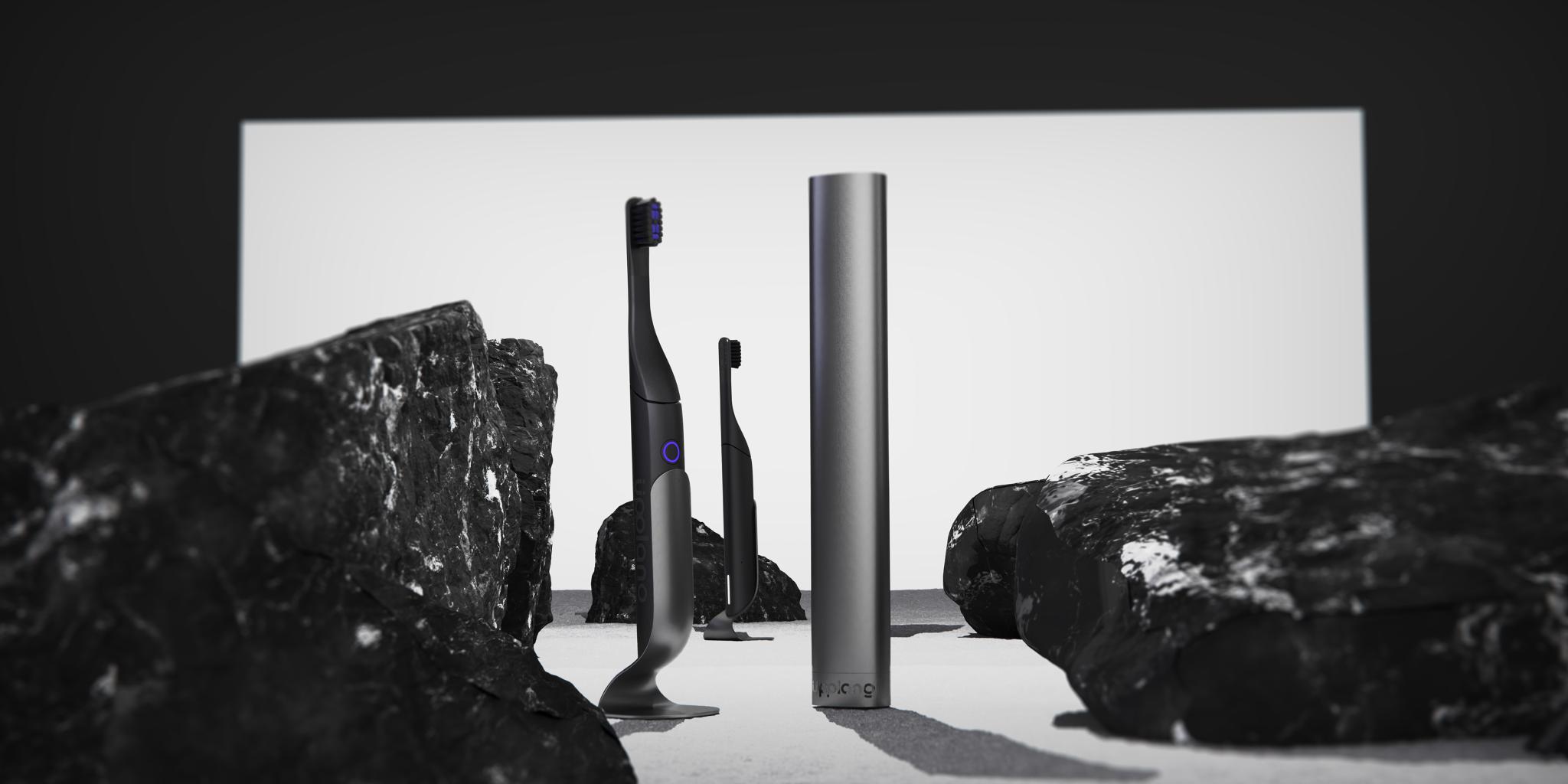 Portable toothbrush set S1