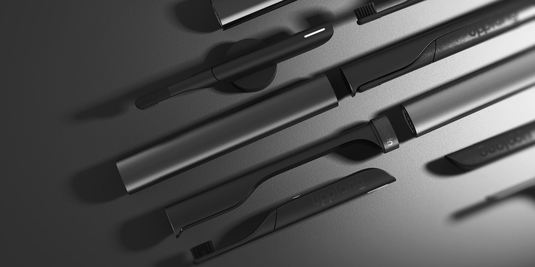Portable toothbrush set S1