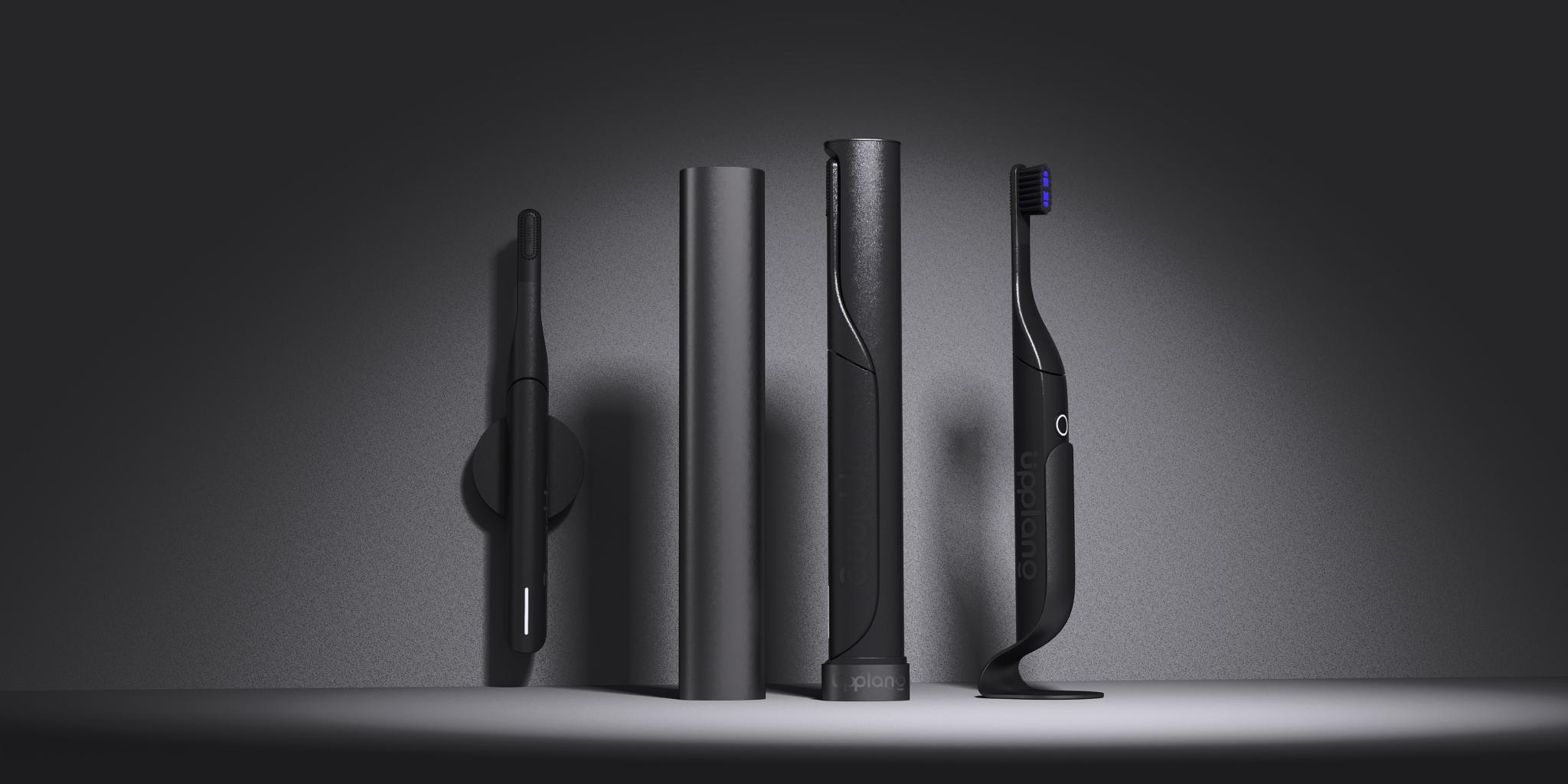 Portable toothbrush set S1