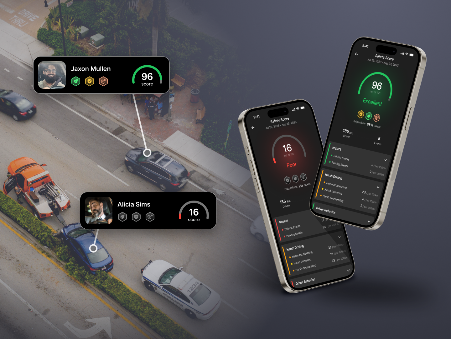 EmpoweredDriving - MioNext App and MiSentry Series