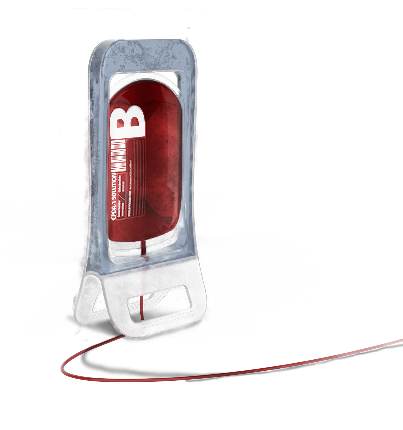 Cool Blood Bag