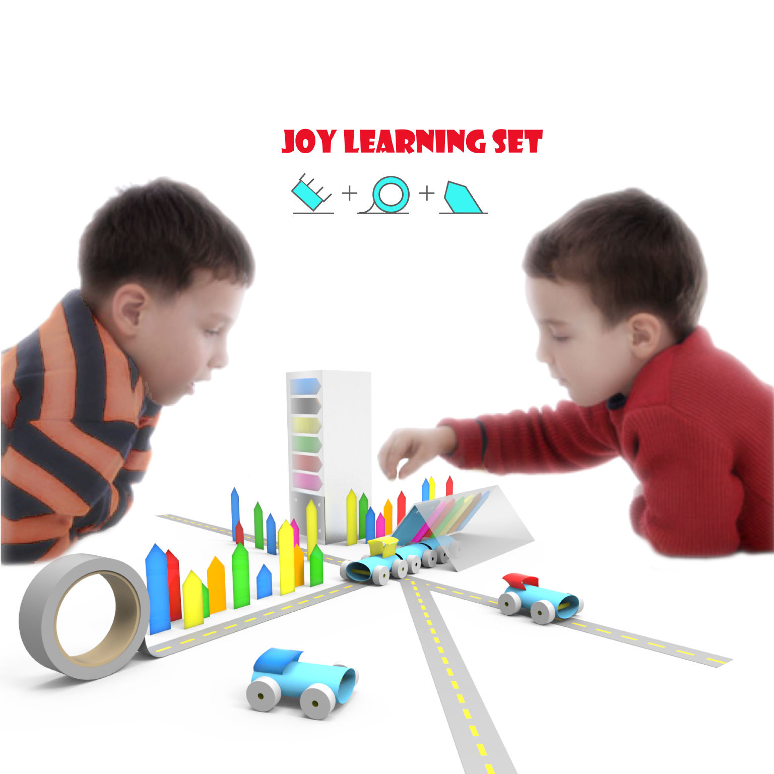 Joy Learning Set