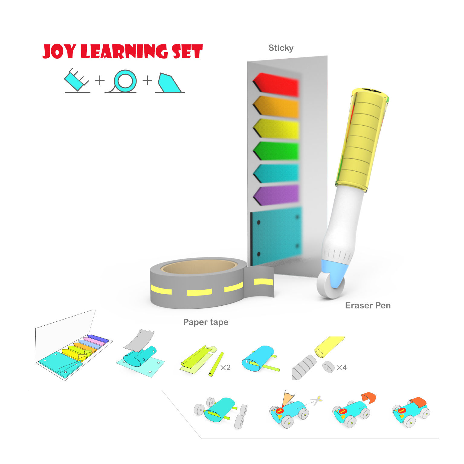 Joy Learning Set