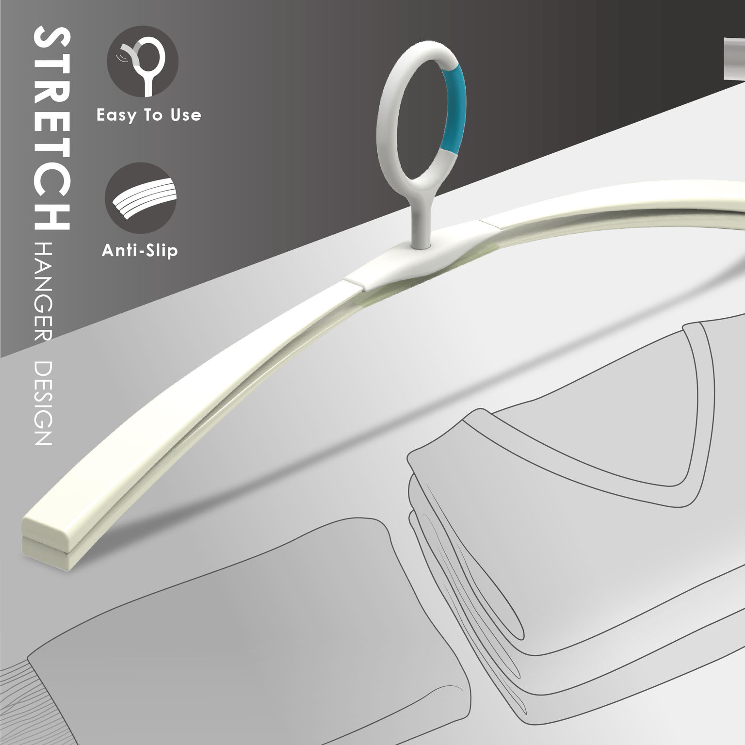 STRETCH Hanger Design