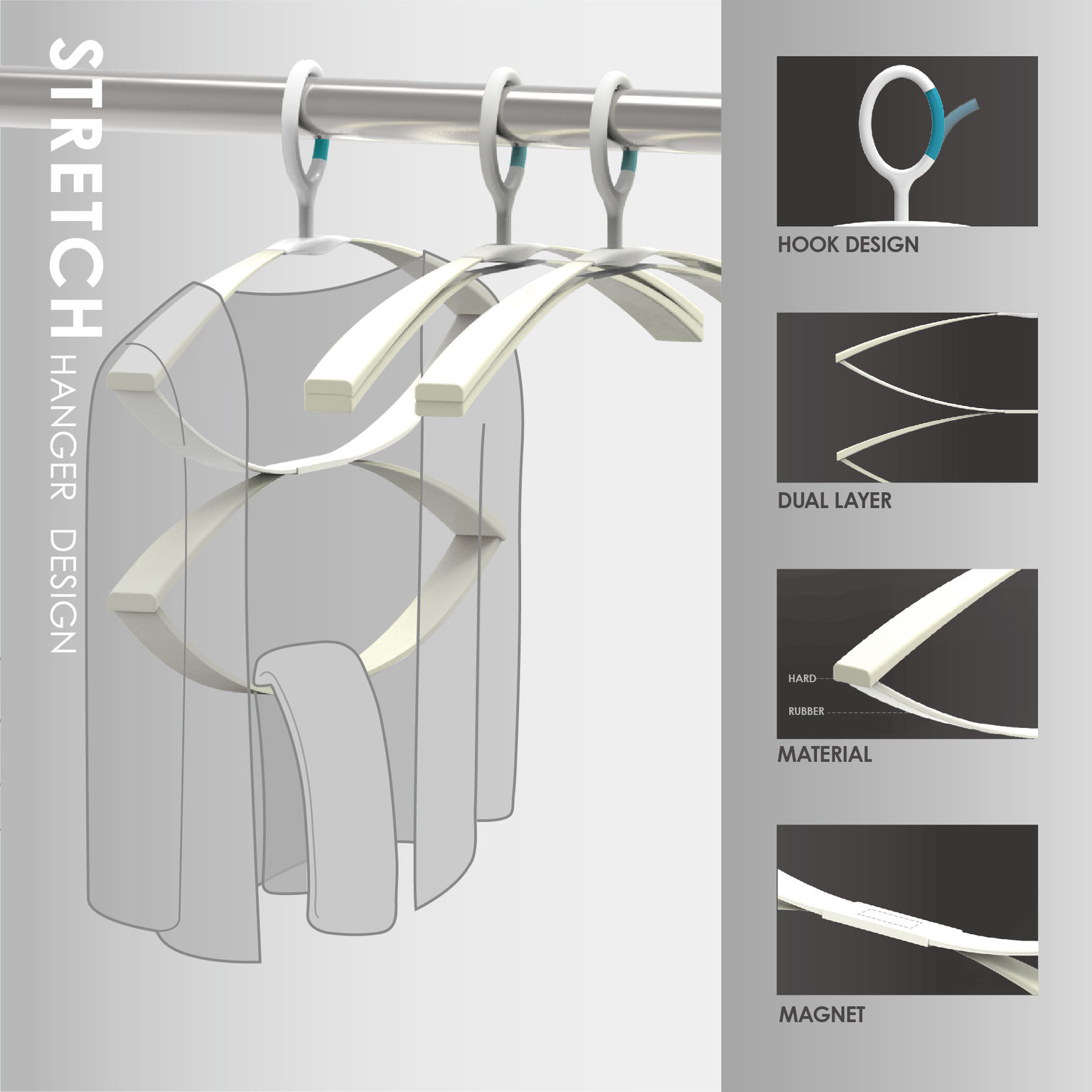STRETCH Hanger Design