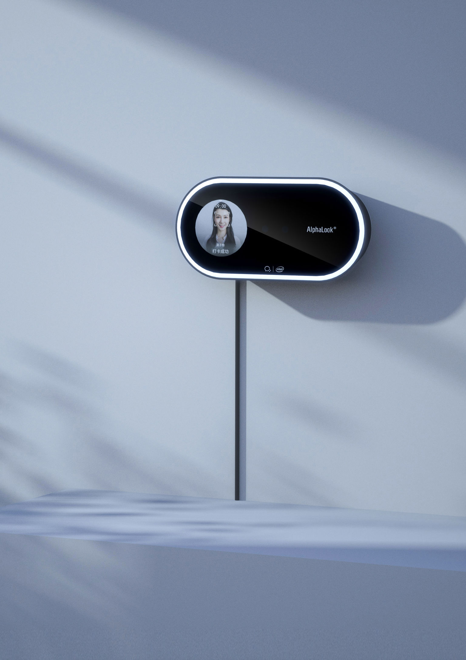 Goo 2D Attendance & Access Machine