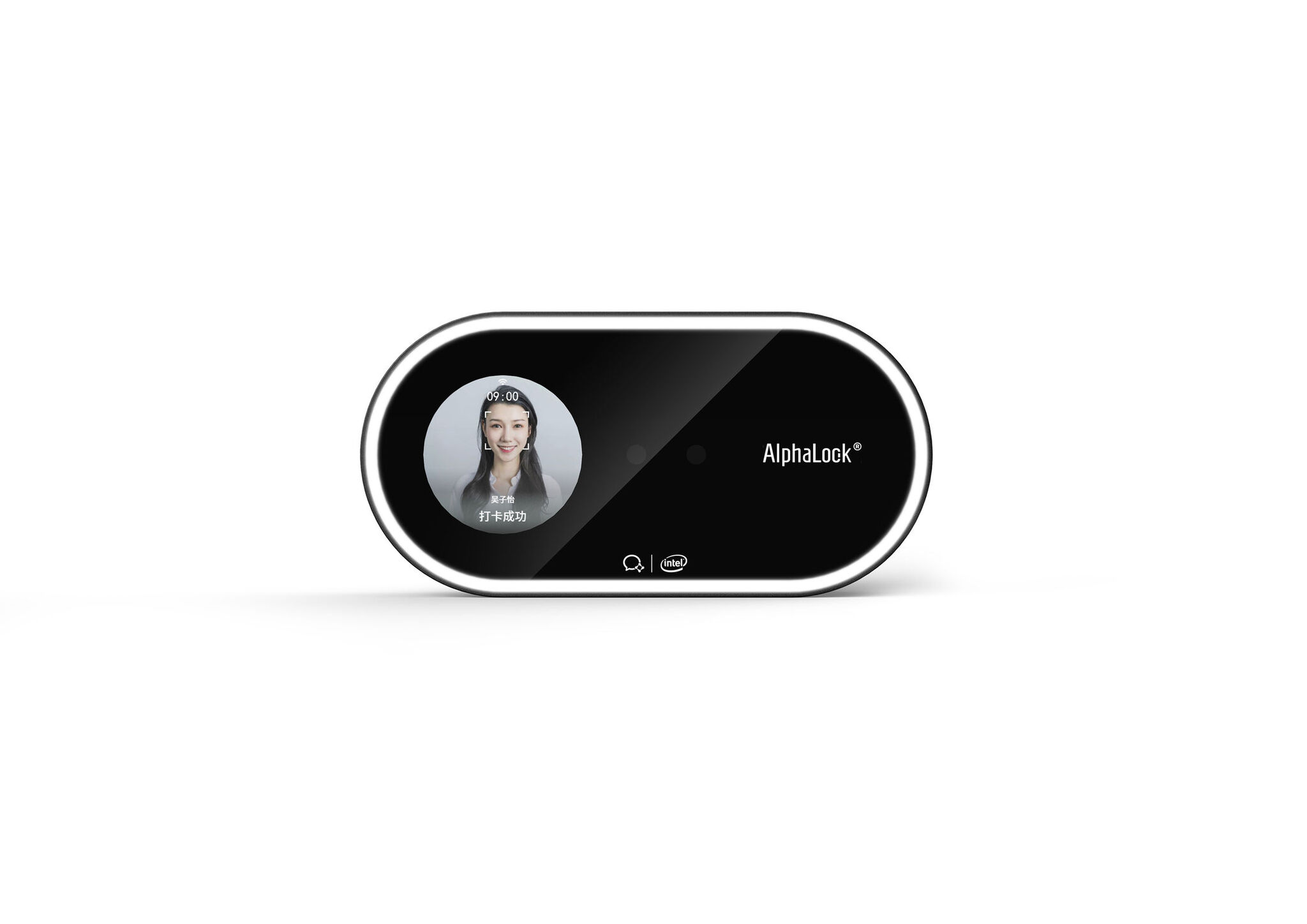 Goo 2D Attendance & Access Machine