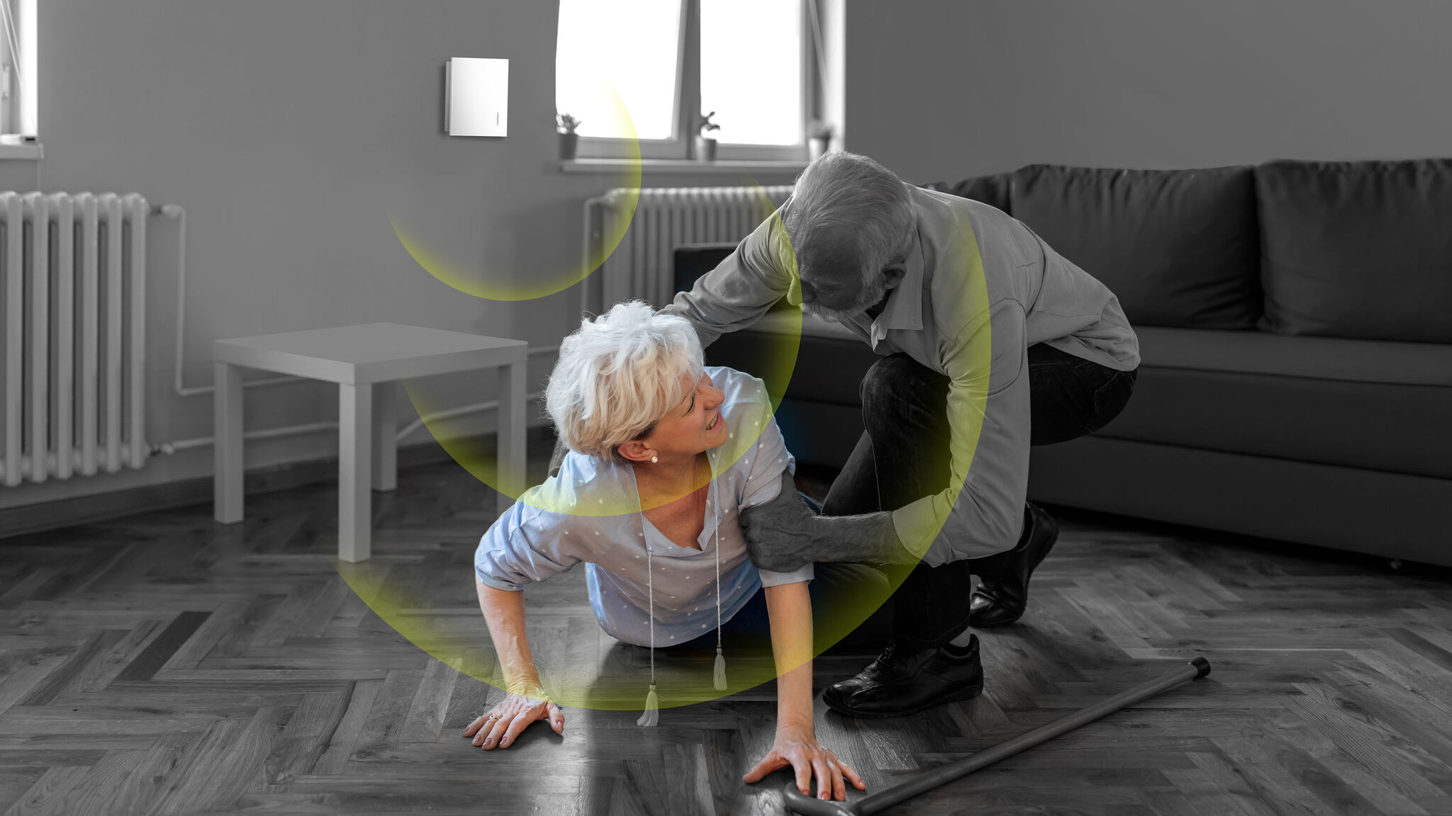 Posture Motion Sensor