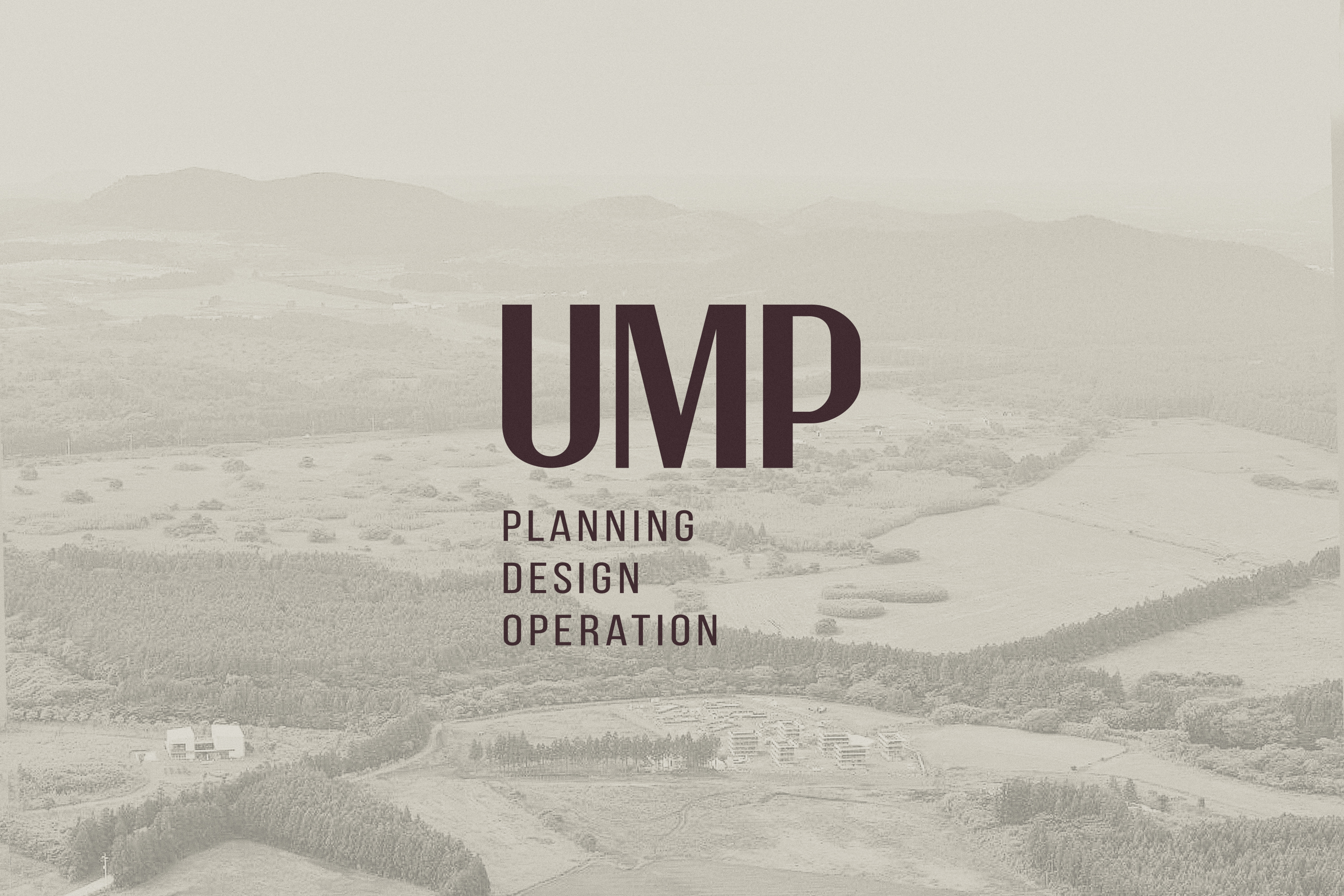 UMP Corporate Identity Design