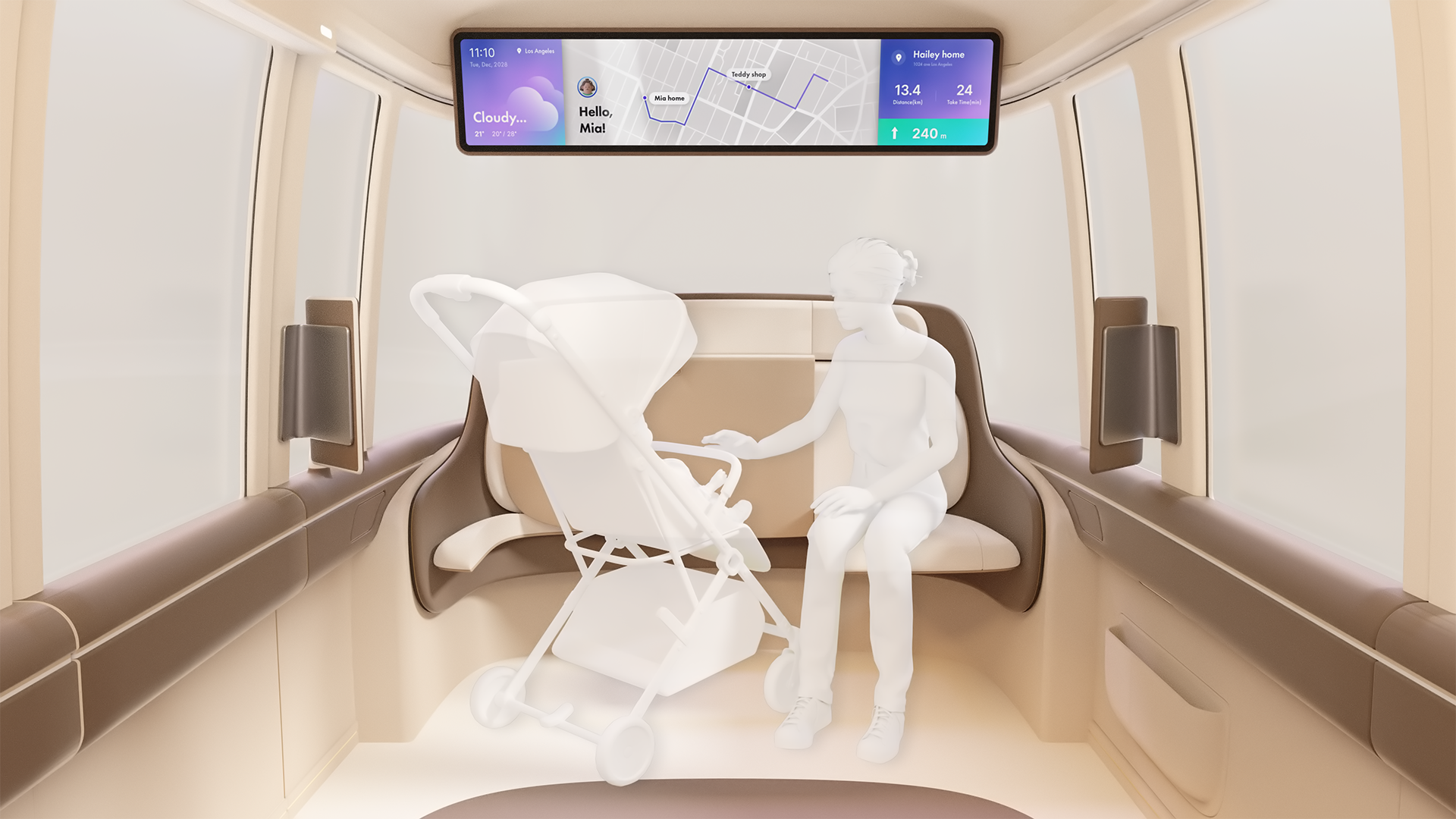 Robo Mobility - ROUN