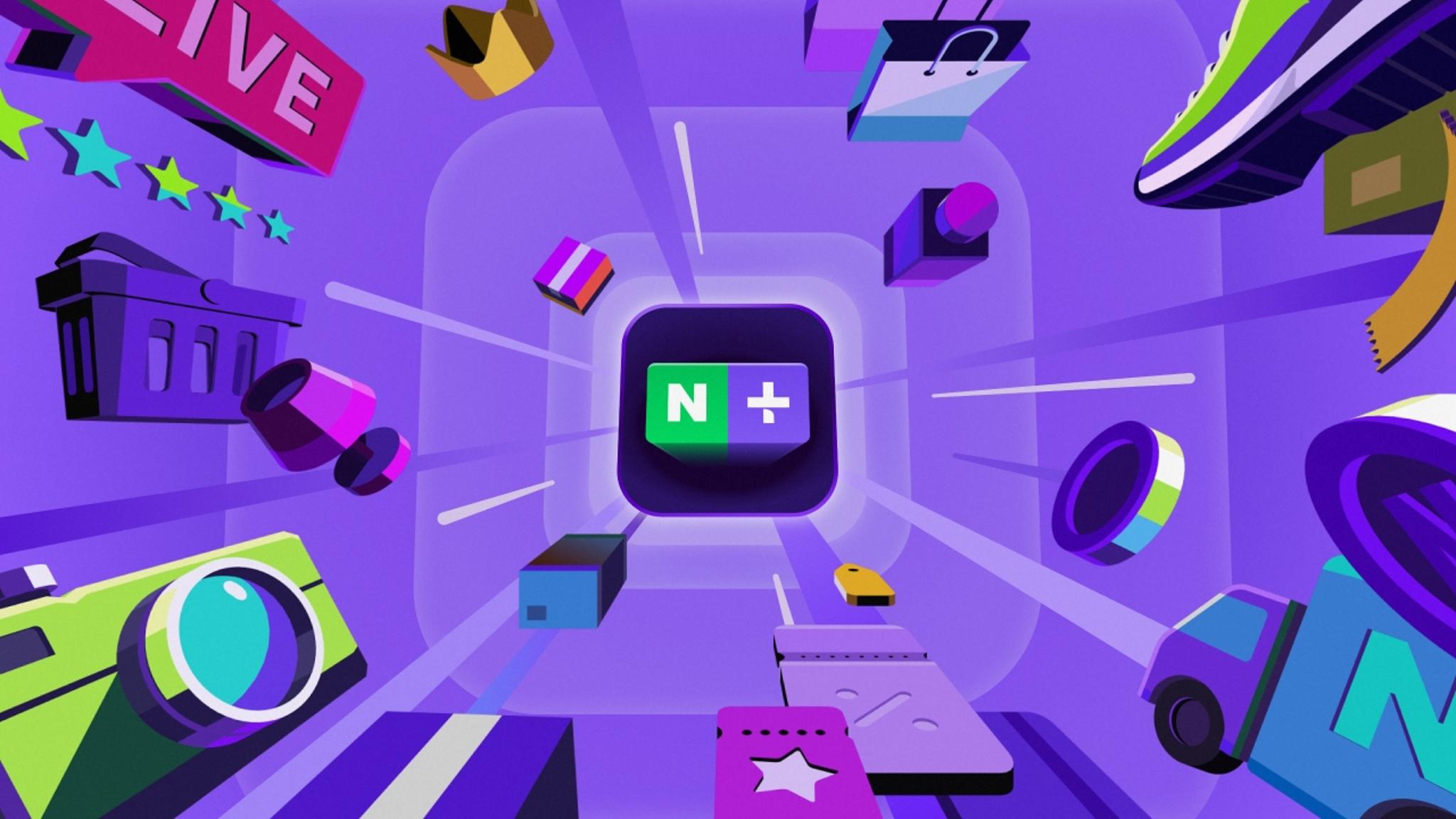 Naver Plus Store Campaign Design