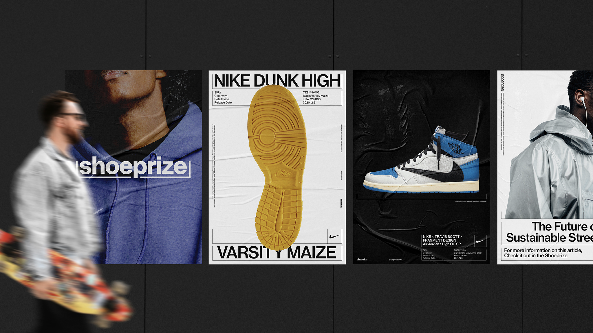 Shoeprize UI