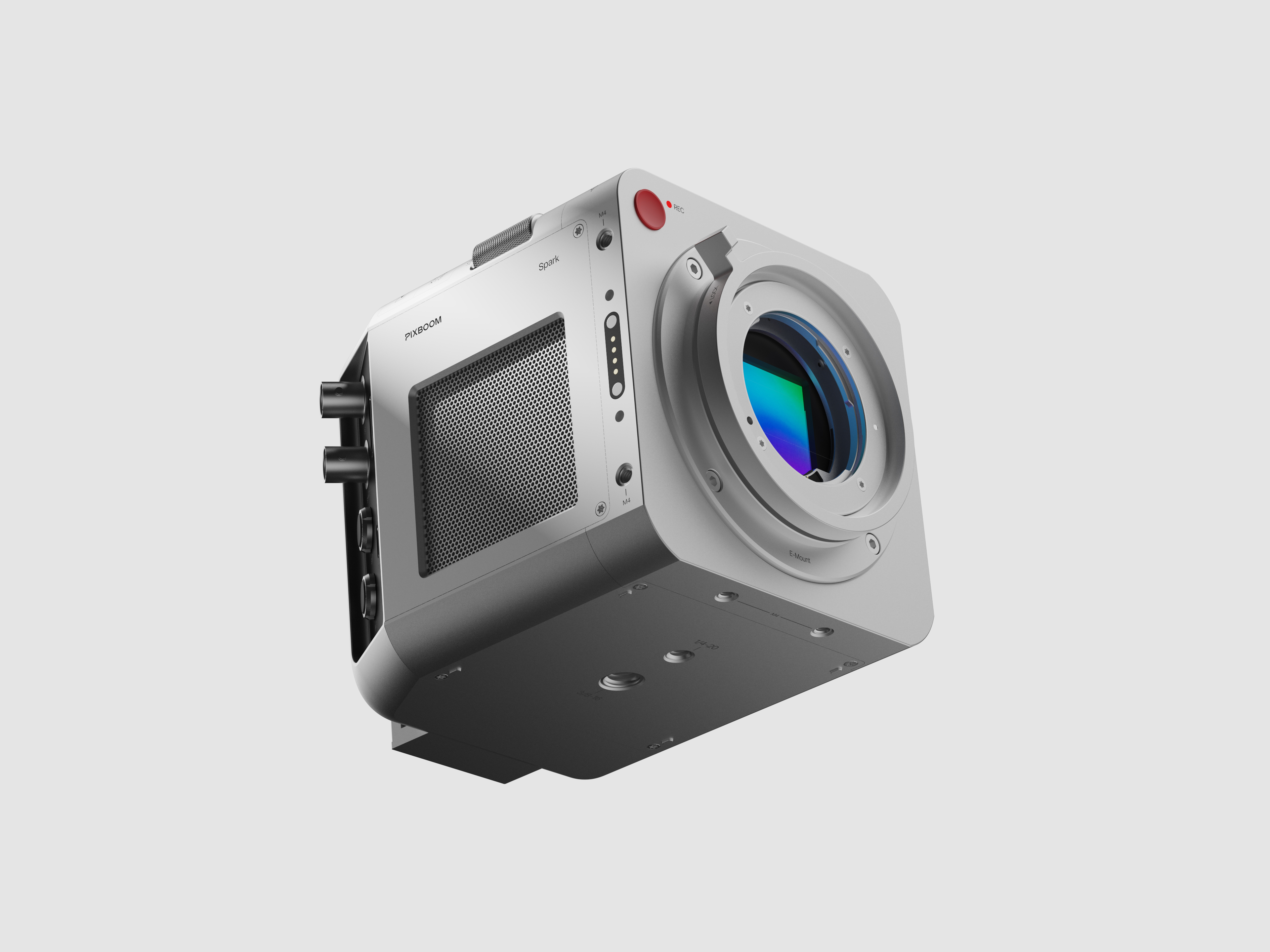 Pixboom Spark  Camera