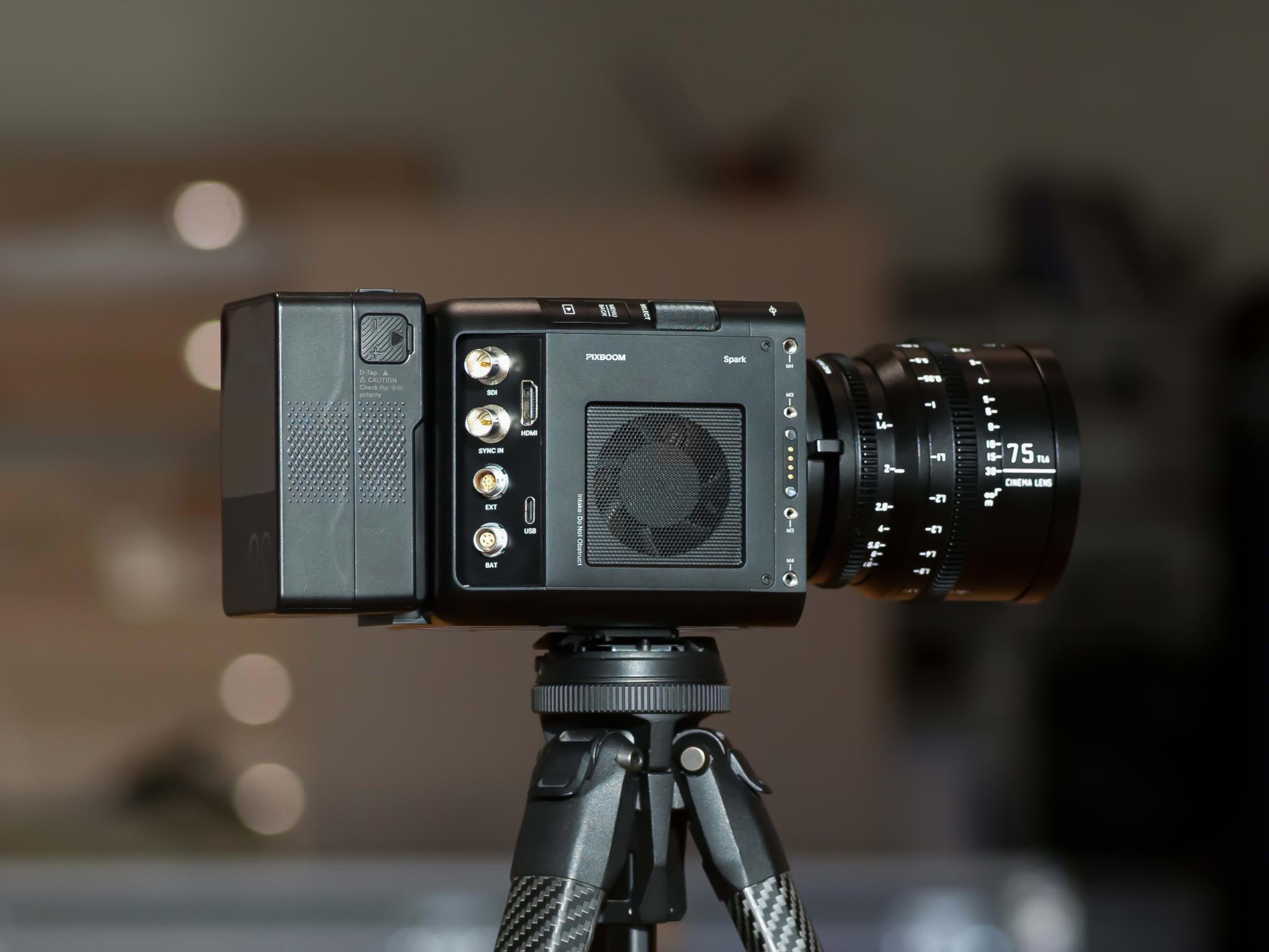 Pixboom Spark  Camera