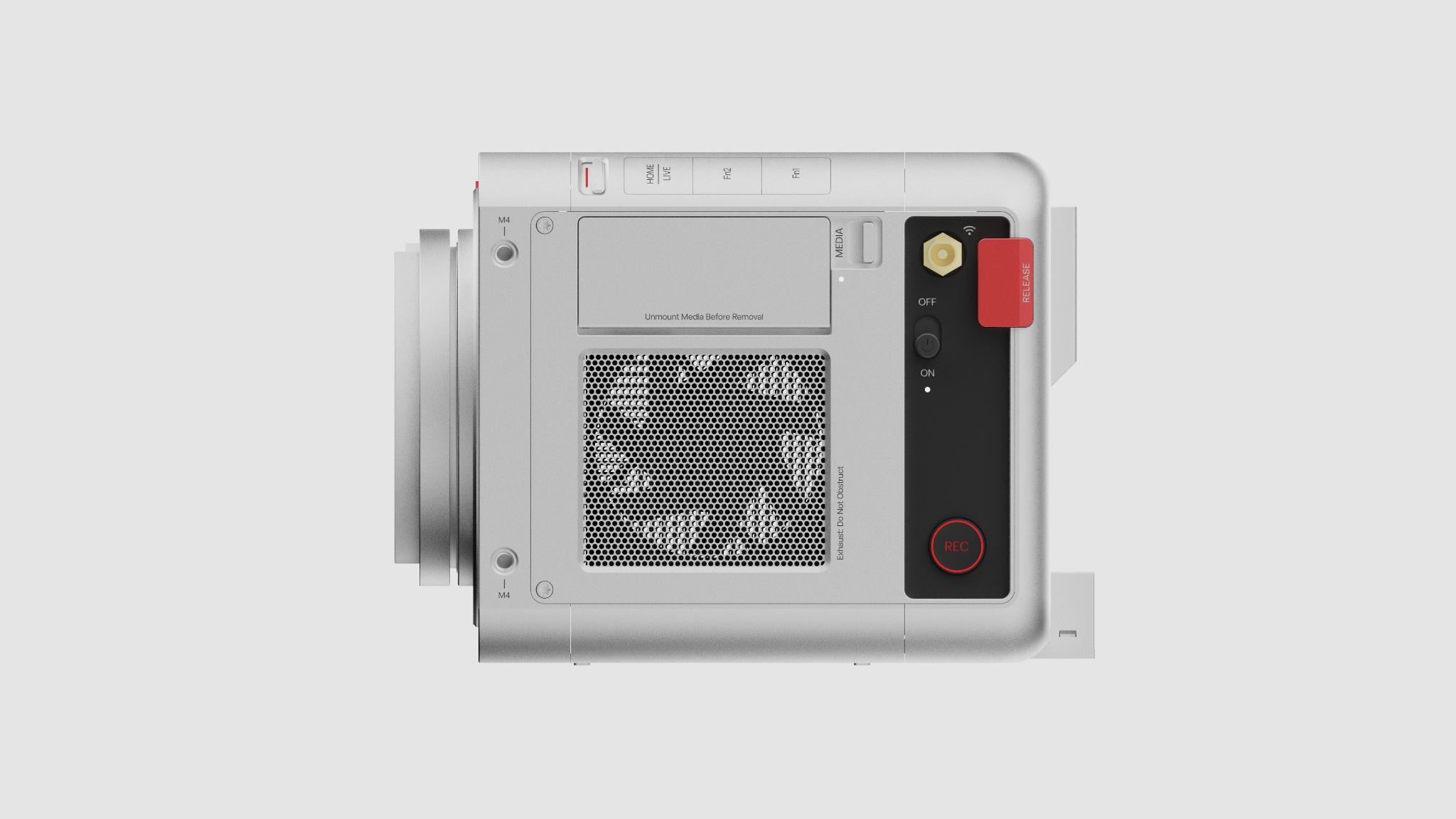 Pixboom Spark  Camera