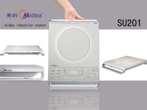 midea induction cooker SU201