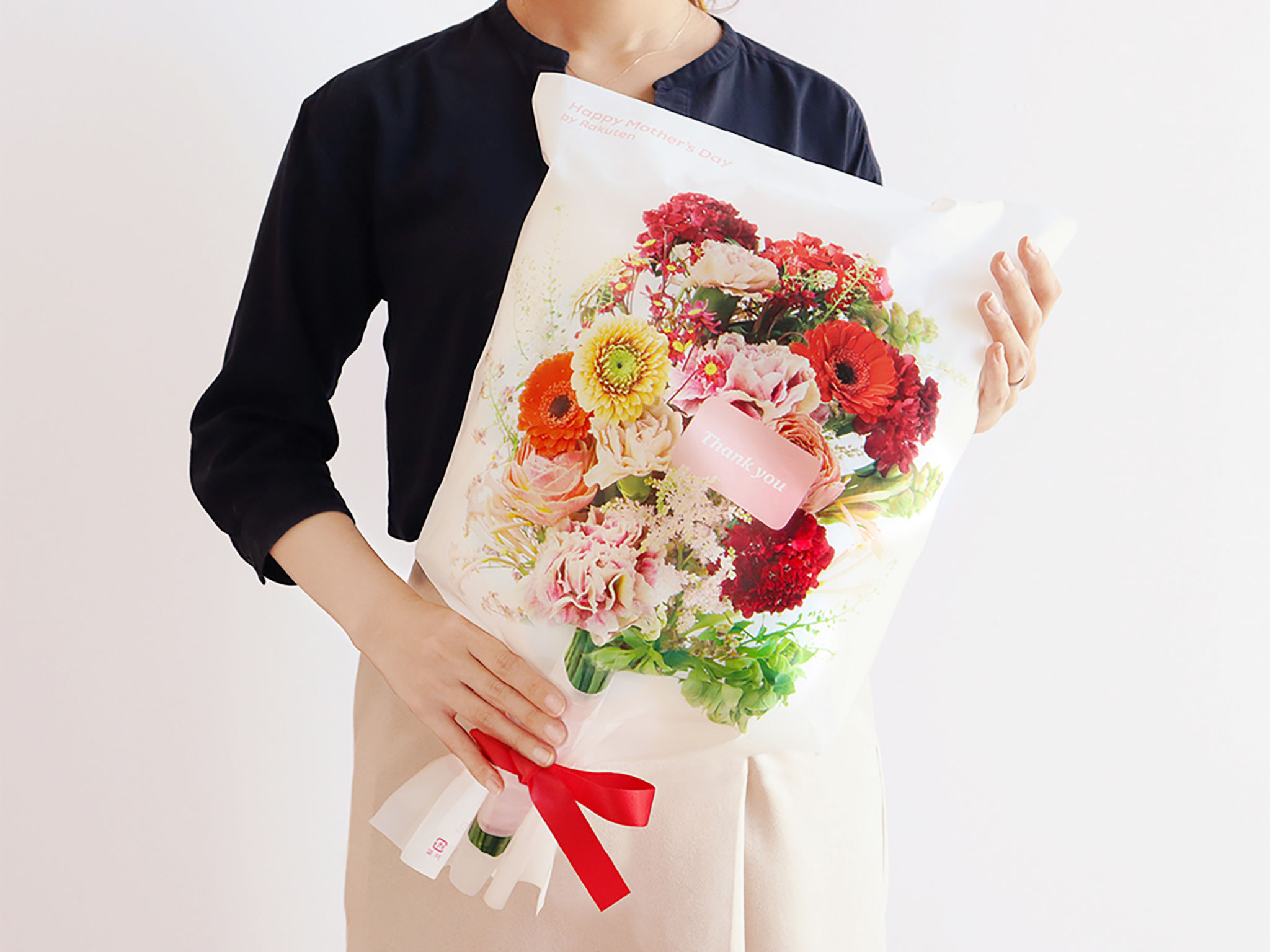 Rakuten Mother's Day Wrapping