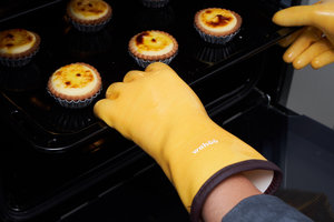 LANON Heat & Cold Resistant Liquid Silicone Gloves