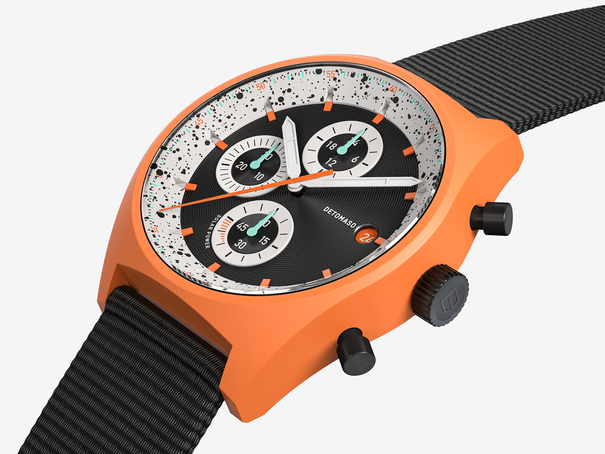 D10 CHRONO SOLAR