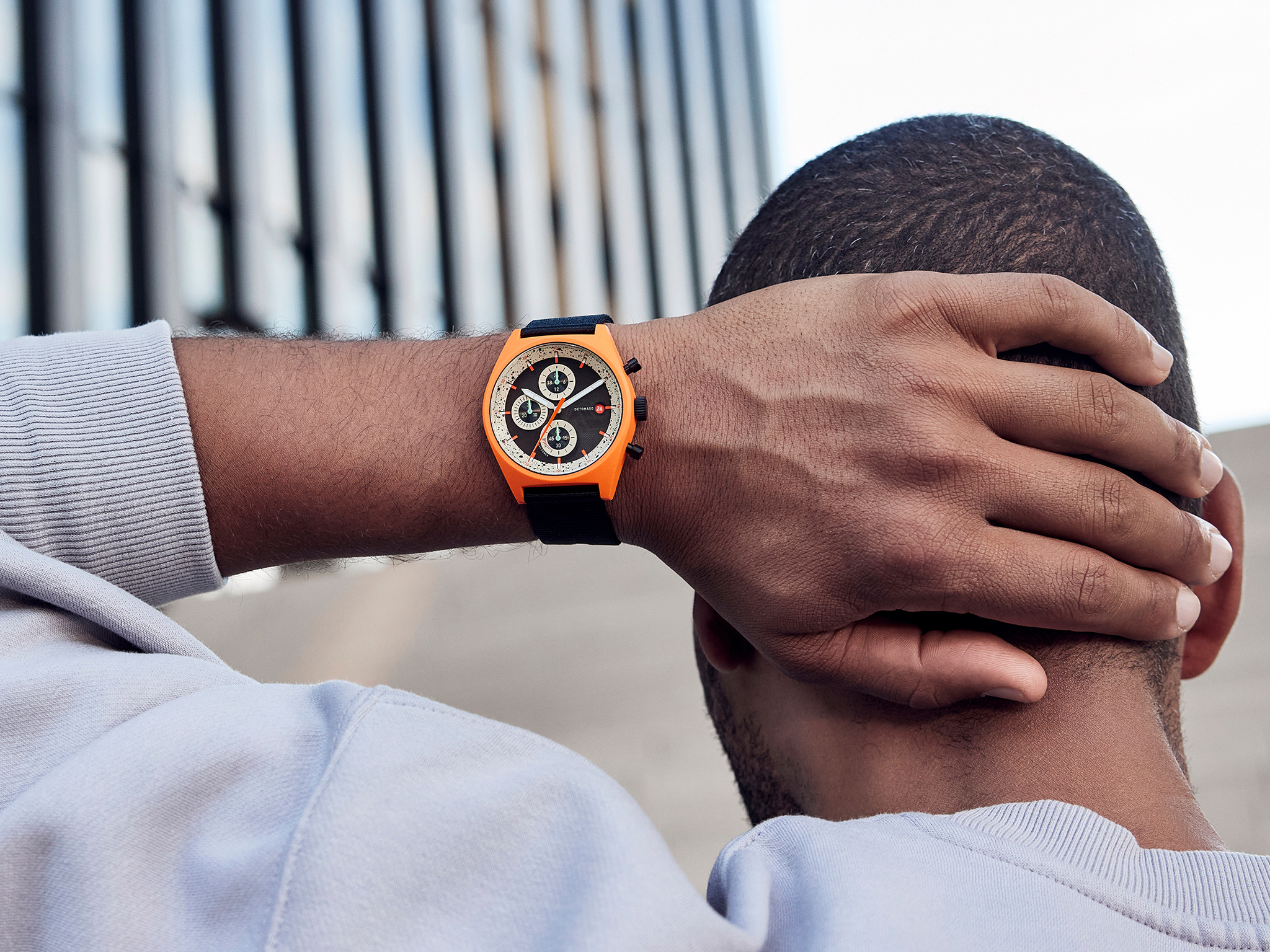 D10 CHRONO SOLAR