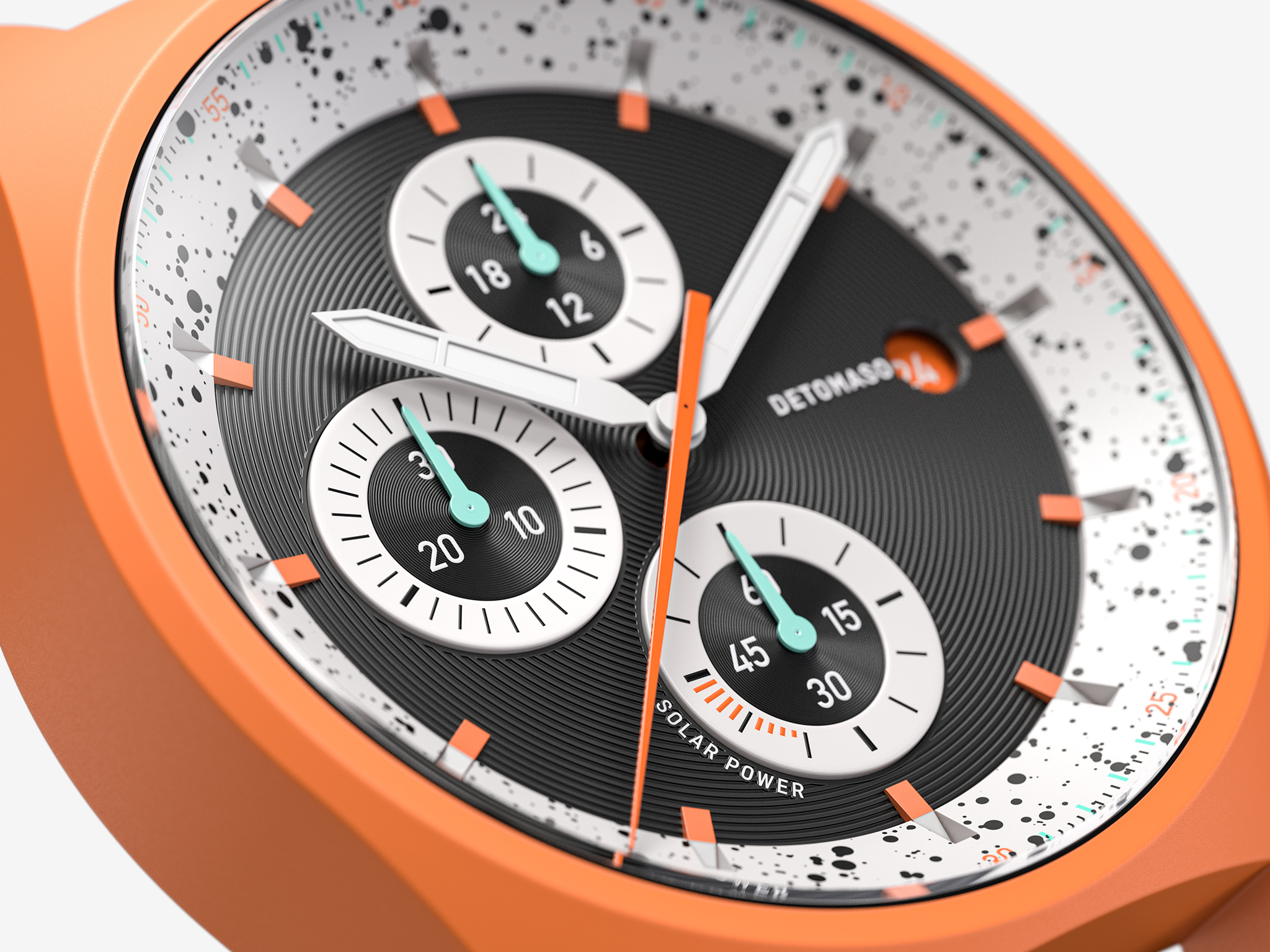 D10 CHRONO SOLAR