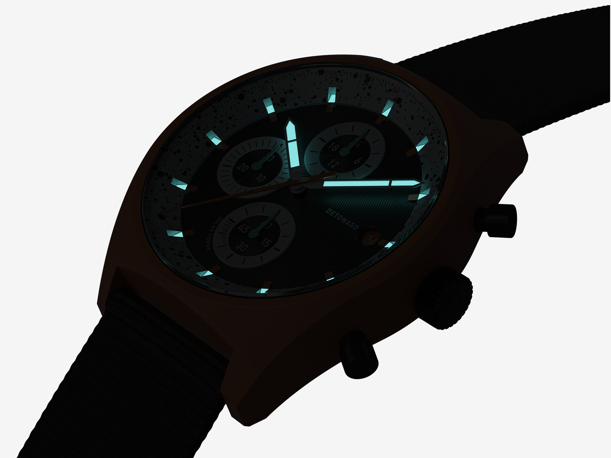 D10 CHRONO SOLAR