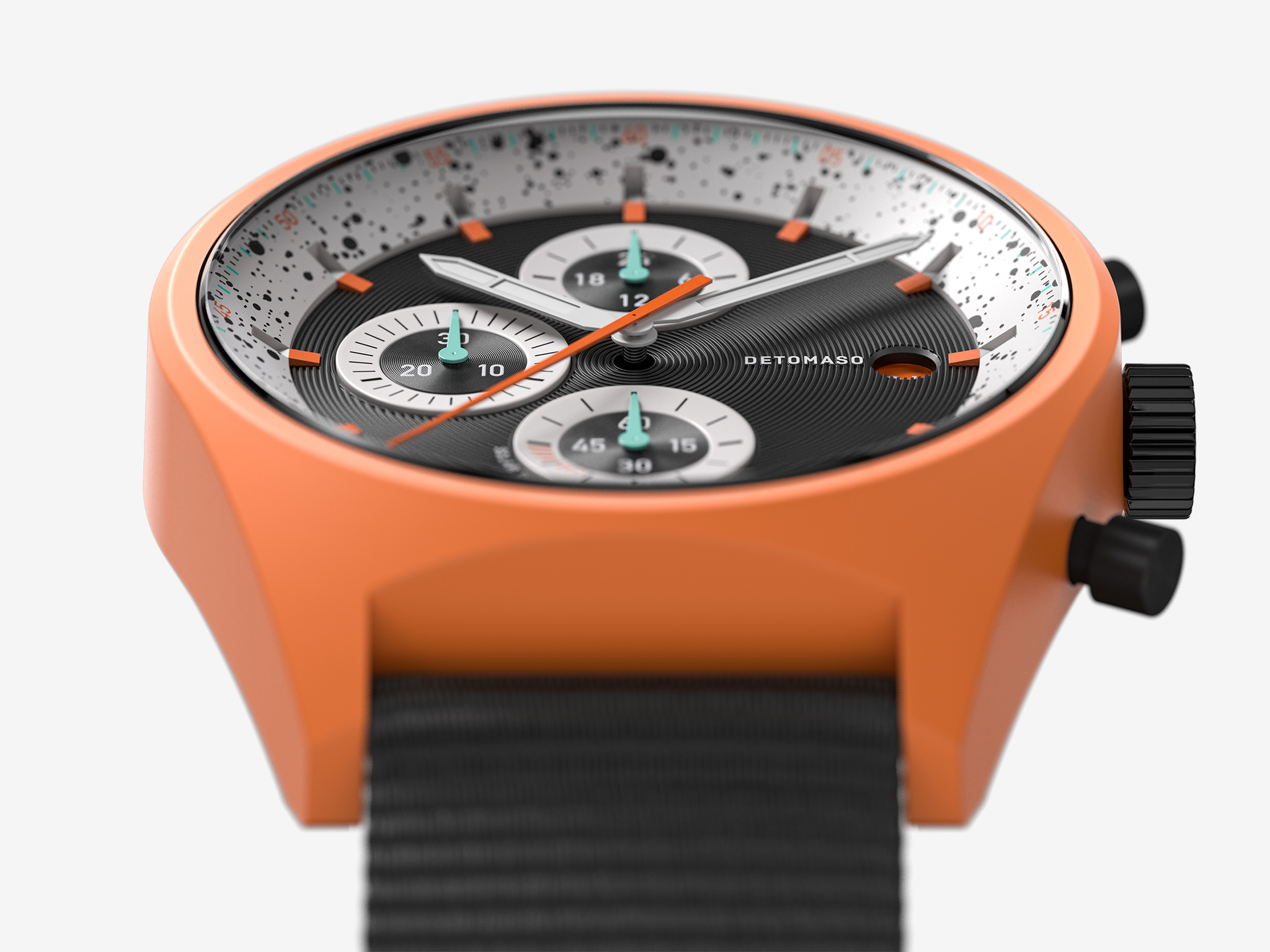 D10 CHRONO SOLAR