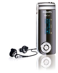 Philips Digital Audio Player SA177