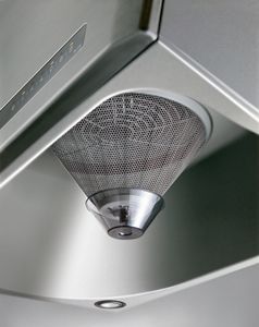 Electrolux Superior Power Deep Hood