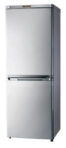 Electrolux Professional Silver Refrigerator