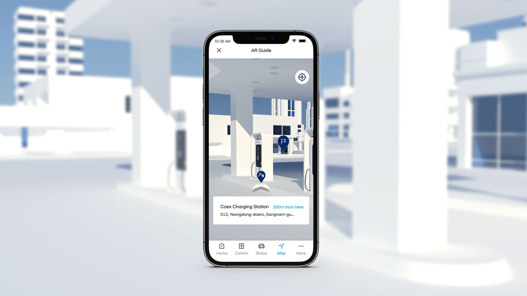Hyundai Connectivity Application - BlueLink