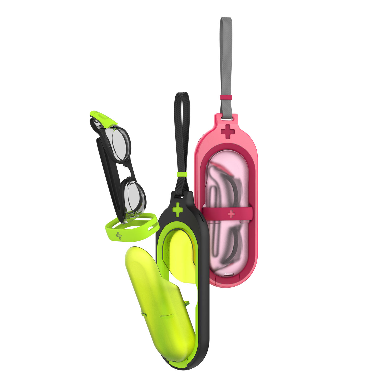 Drowning Detection Goggle